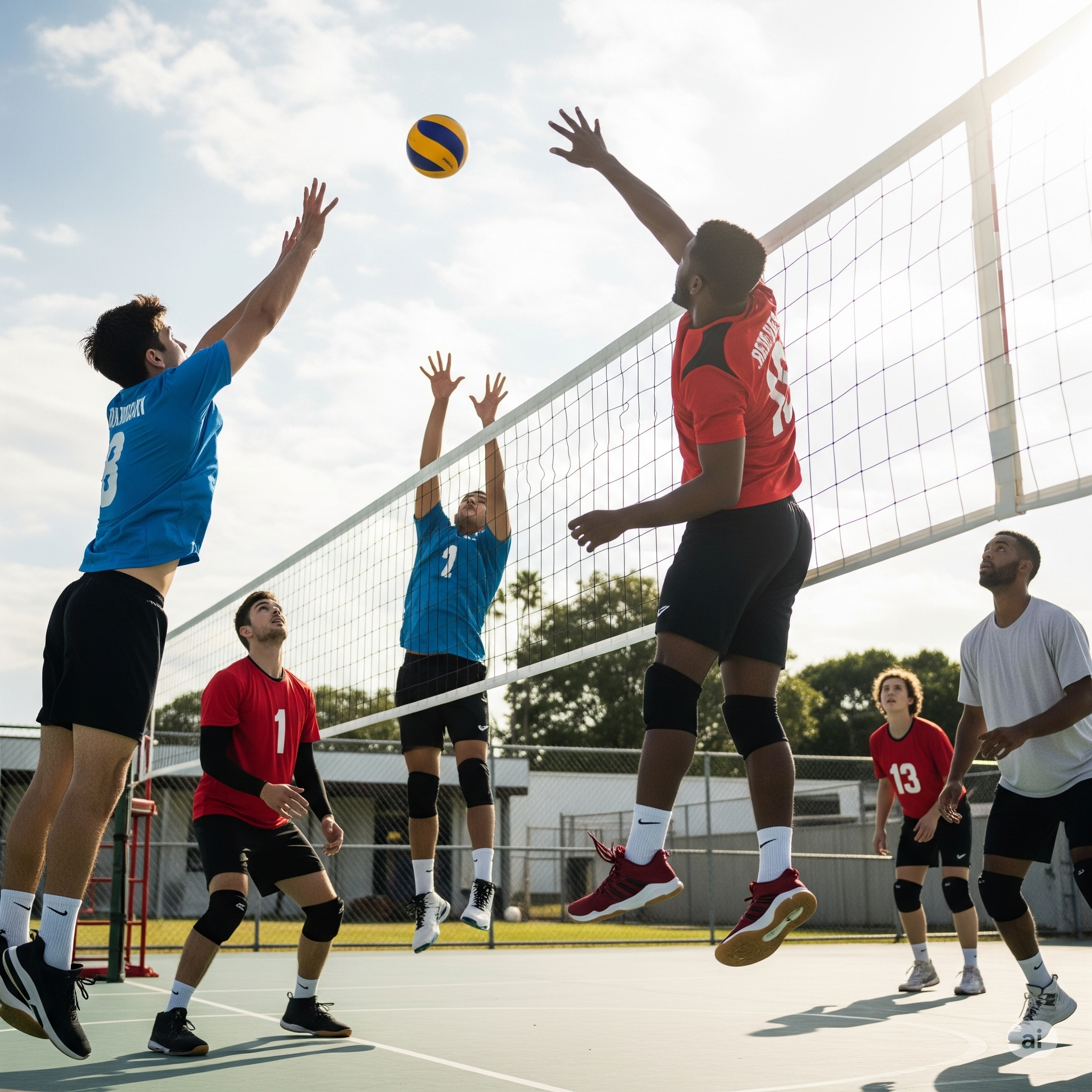 Volleyball